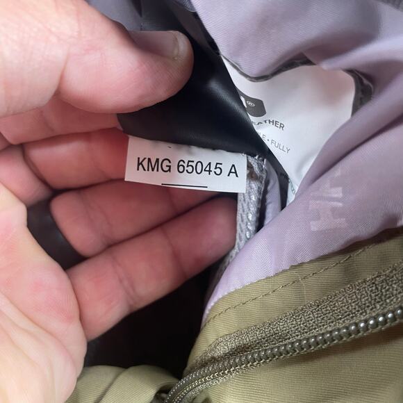 Helly Hansen Helly Tech Waterproof Ski Pants Men's Small Green Performance Cargo - Picture 9 of 14